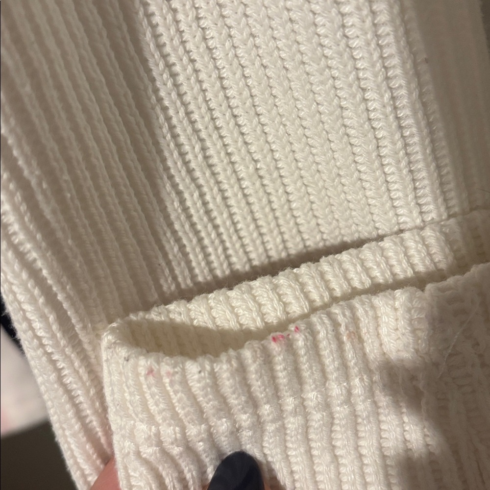 Button Up Sweater Jacket - Picture 4 of 4